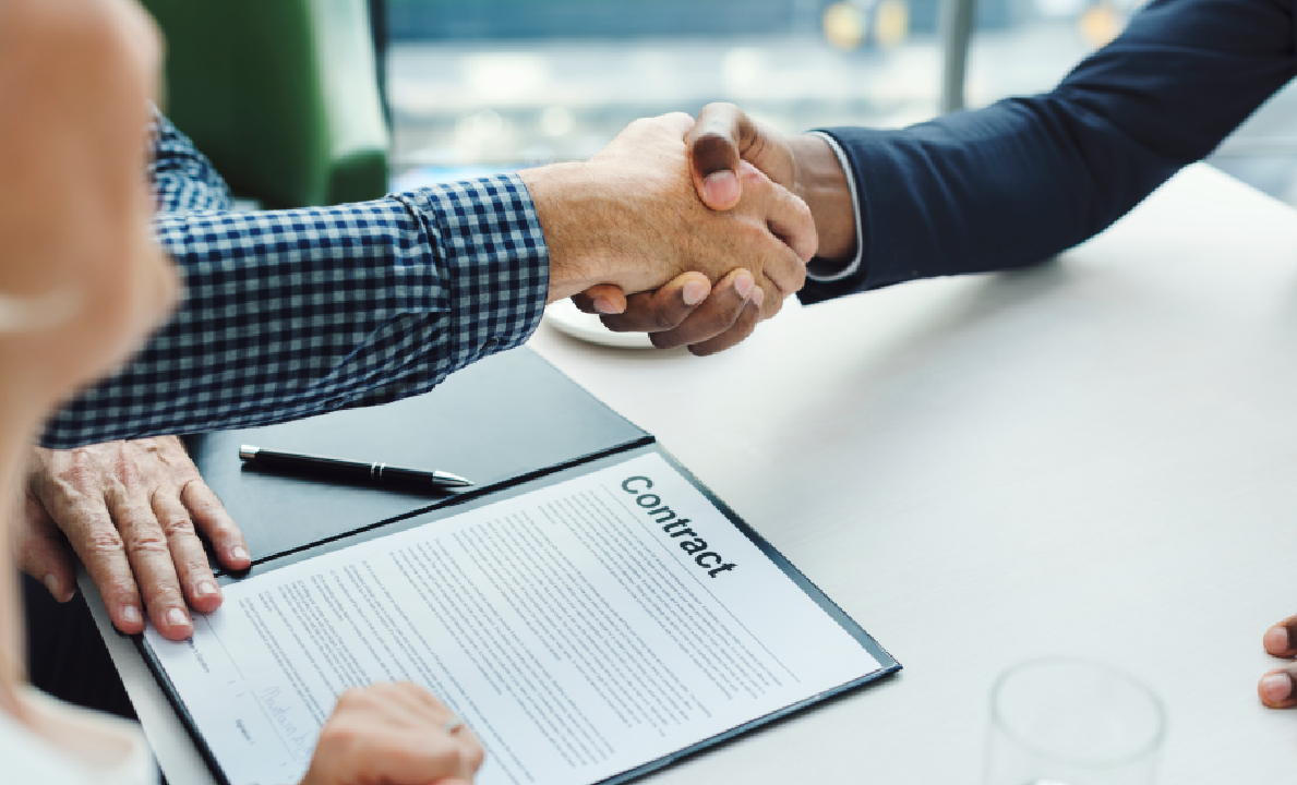 Finalizing the Agreement