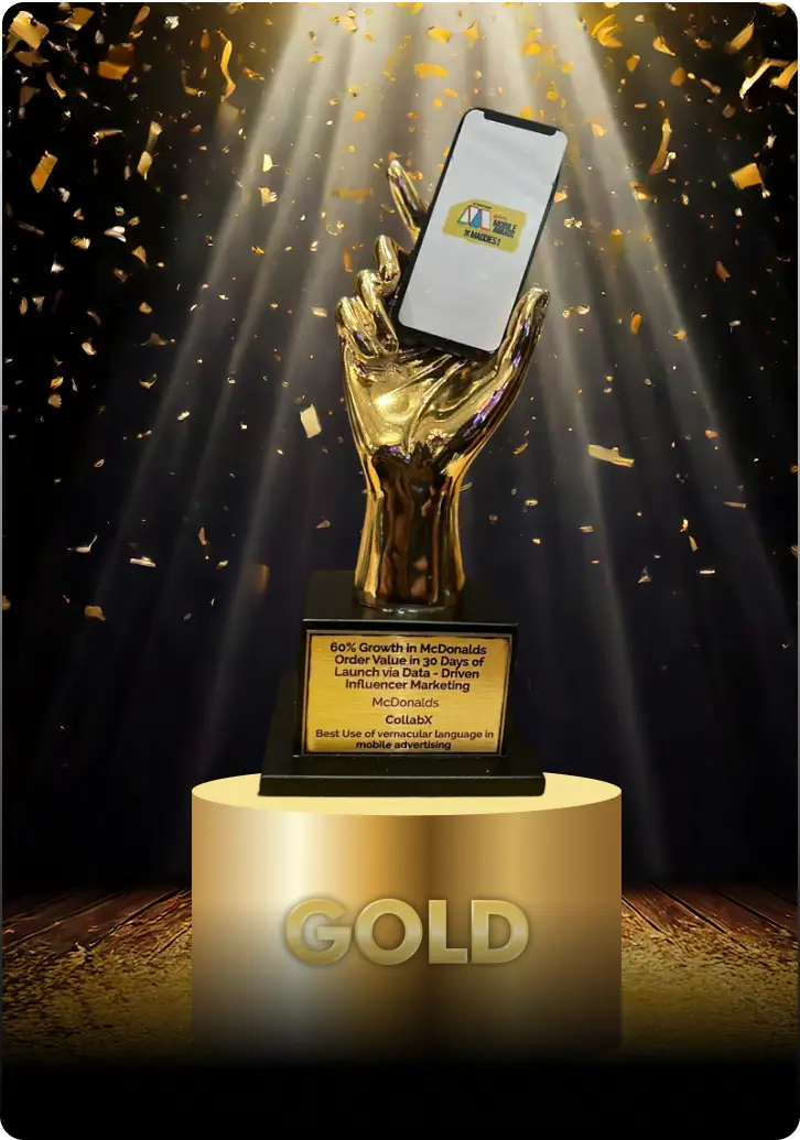 From Creativity to Commercial Impact: CollabX&rsquo;s Winning Run at the Maddies Awards