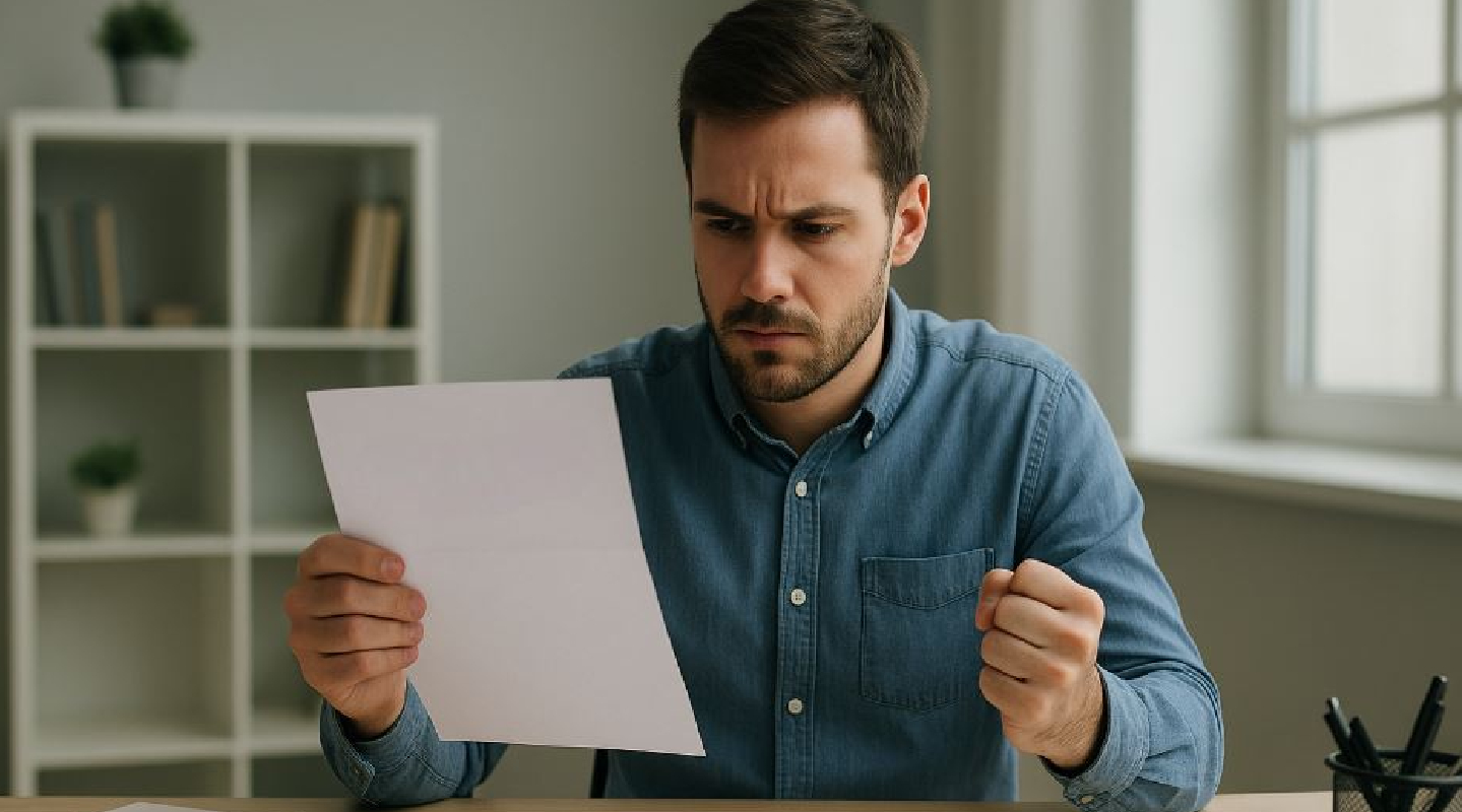 Keep Going After Rejections