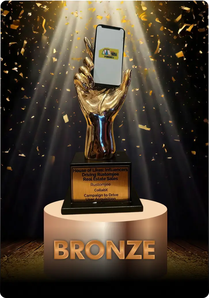 From Creativity to Commercial Impact: CollabX&rsquo;s Winning Run at the Maddies Awards