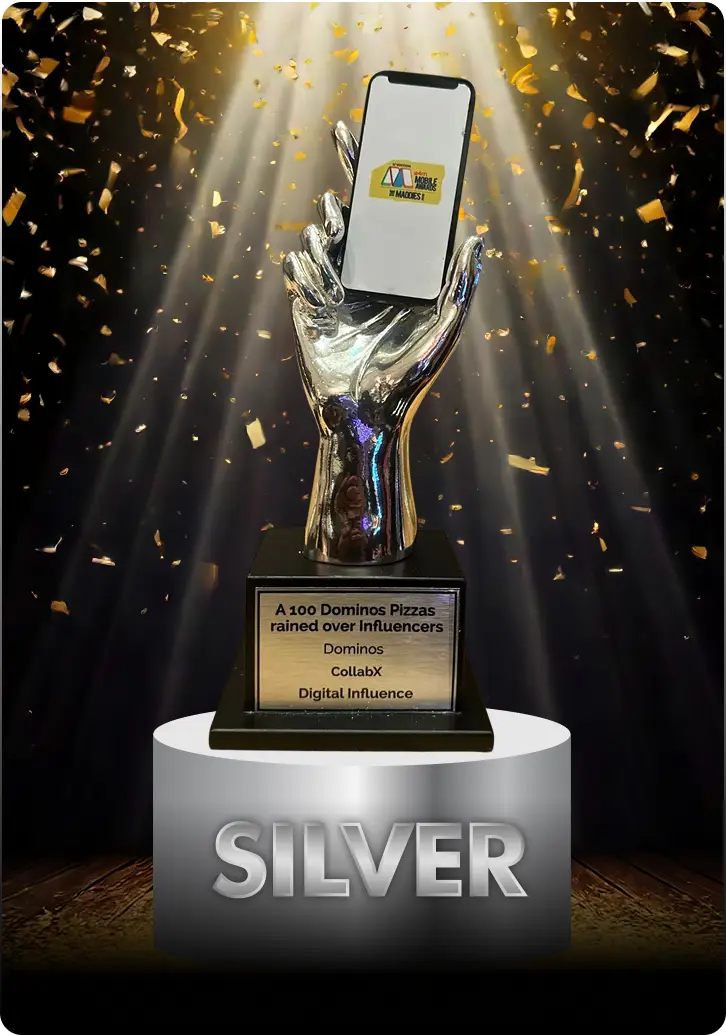 From Creativity to Commercial Impact: CollabX&rsquo;s Winning Run at the Maddies Awards