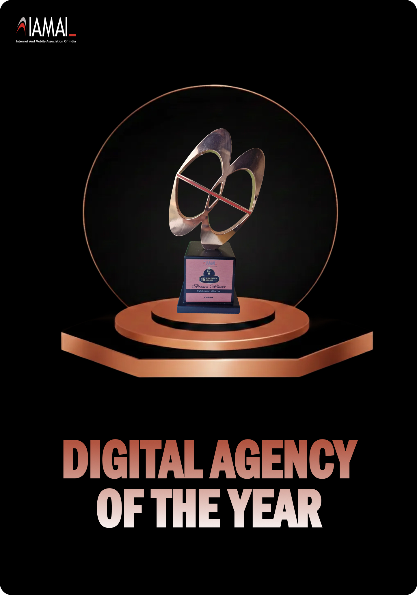 Digital Agency Of The Year